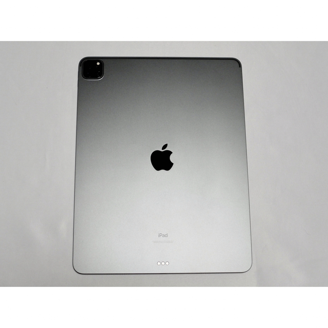 iPad(アイパッド)のiPad Pro 12.9インチ 第5世代 限定保証付き + アップルペンシル他 スマホ/家電/カメラのPC/タブレット(タブレット)の商品写真