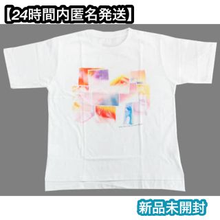 セクシー ゾーン(Sexy Zone)の【24時間内匿名発送】SexyZoneツアーグッズ2019PAGES Tシャツ(アイドルグッズ)