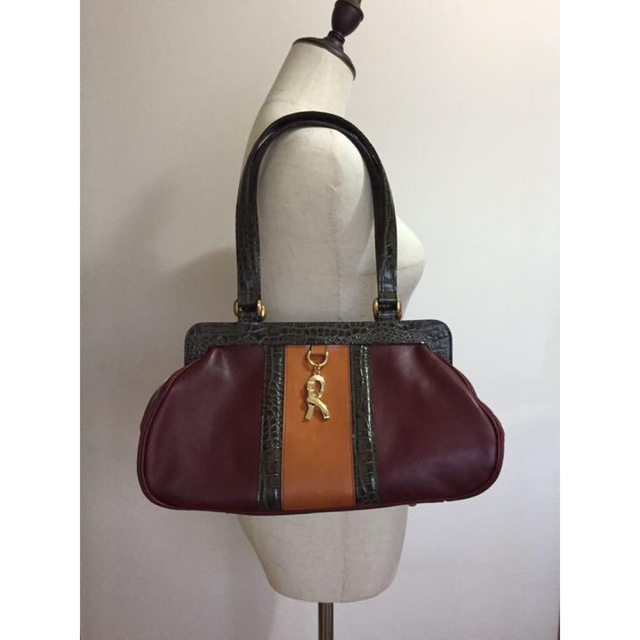 新品/未使用】ロベルタディカメリーノ バッグ 一番の vivacf.net