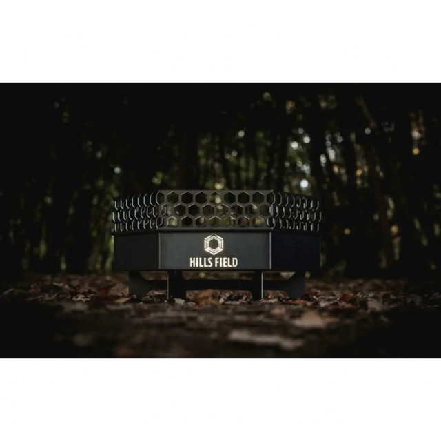 HILLS FIELD フリー座 焚火台 | www.innoveering.net