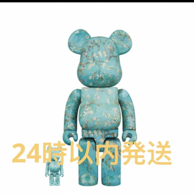 BE@RBRICK × Van Gogh Museum Van Goghエンタメ/ホビー