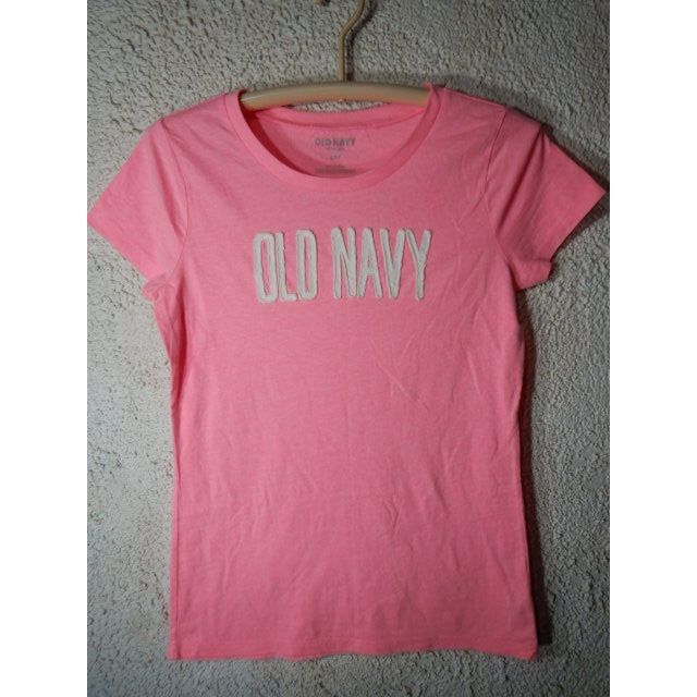 Old Navy(オールドネイビー)の8377　OLD NAVY　オールド　ネイビー　レディース　半袖　tシャツ レディースのトップス(Tシャツ(半袖/袖なし))の商品写真