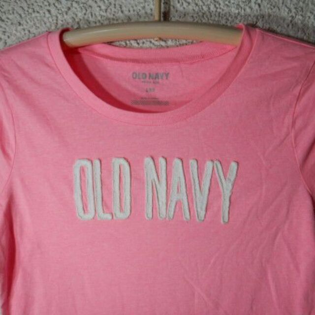 Old Navy(オールドネイビー)の8377　OLD NAVY　オールド　ネイビー　レディース　半袖　tシャツ レディースのトップス(Tシャツ(半袖/袖なし))の商品写真