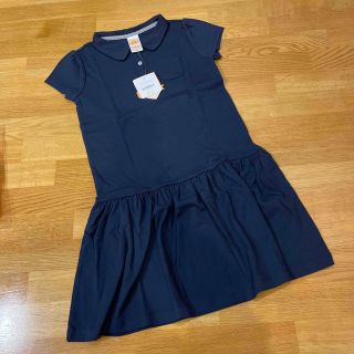 ジンボリー(GYMBOREE)の子供服　ジンボリー　ネイビー　ワンピース（新品）(ワンピース)