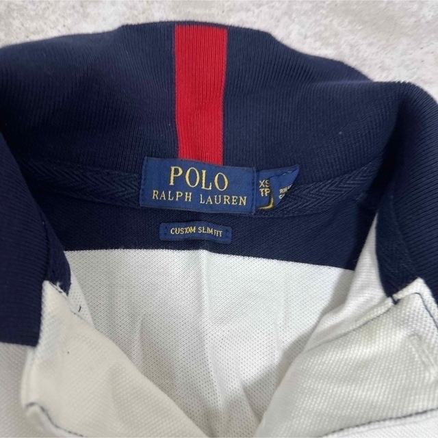 POLO RALPH LAUREN(ポロラルフローレン)のワッキャン様専用　2枚セットPOLO Ralph Lauren メンズポロシャツ メンズのトップス(ポロシャツ)の商品写真