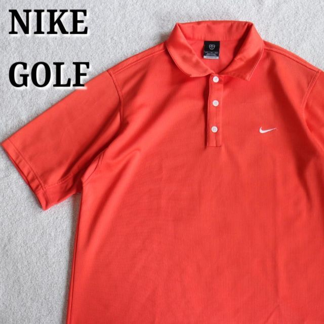 最新の激安ナイキゴルフ ポロシャツ メンズ XL NIKE ウエア(男性用) ナイキ ゴルフポロシャツ XL