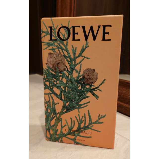 LOEWE(ロエベ)の★ロエベ　ルームフレグランス★ コスメ/美容のリラクゼーション(アロマディフューザー)の商品写真