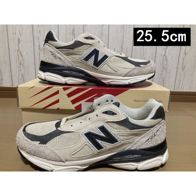 ニューバランス New Balance M990AD3 ムーンビーム 安価 ワタナベ 9730