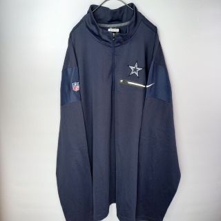 ナイキ(NIKE)のNIKE × NFL 希少サイズ ジョグトップ オーバーサイズ　3XL(ジャージ)