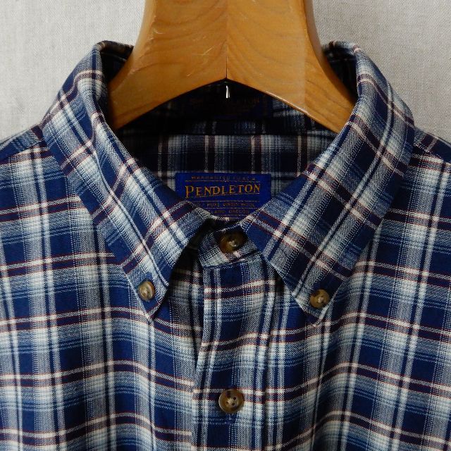 PENDLETON(ペンドルトン)のPENDLETON SIR PENDLETON Shirts L メンズのトップス(シャツ)の商品写真