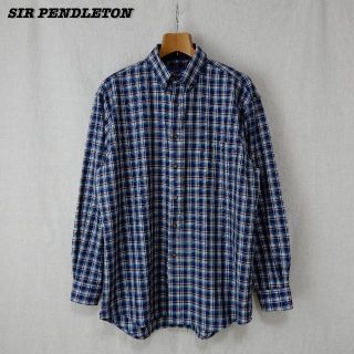 ペンドルトン(PENDLETON)のPENDLETON SIR PENDLETON Shirts L(シャツ)