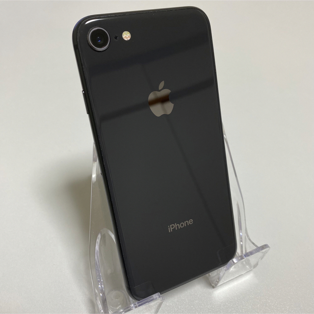 iPhone8 64GB ブラック