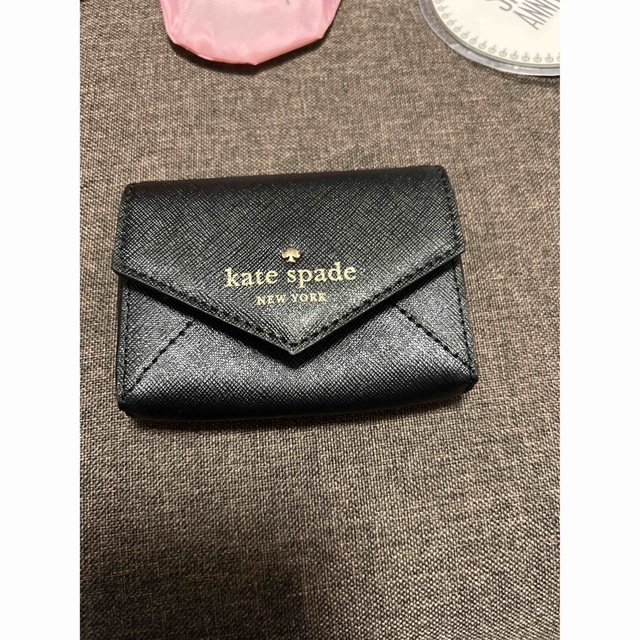 kate spade new york(ケイトスペードニューヨーク)のkate spade   名刺入れ　カードケース レディースのファッション小物(名刺入れ/定期入れ)の商品写真