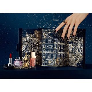 クリスチャンディオール(Christian Dior)の【限定品】　新品⭐︎ディオール モンテーニュ コフレ2022(コフレ/メイクアップセット)