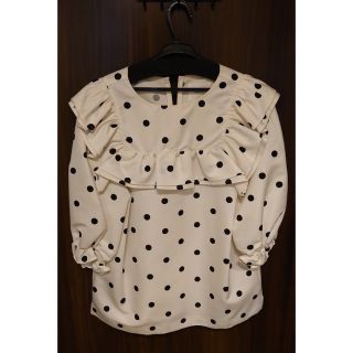トゥモローランド シャツ/ブラウス(レディース/長袖)(ドット)の通販