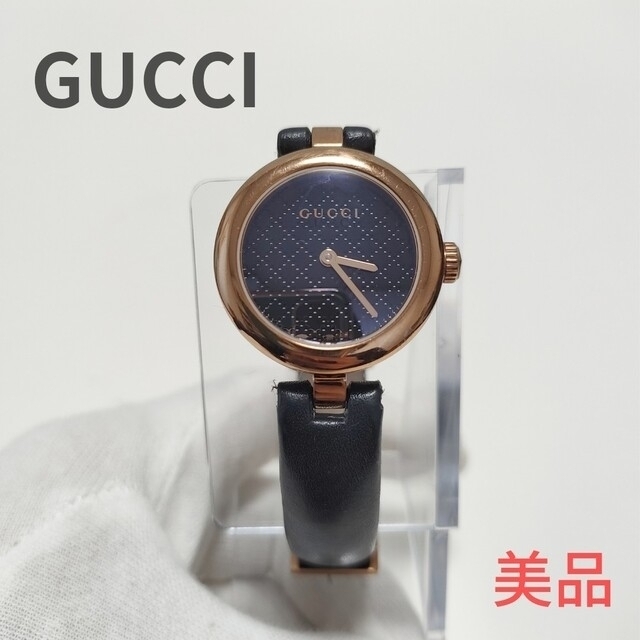 平成歌謡スペシャル グッチ GUCCI 腕時計 ディアマンティッシマ