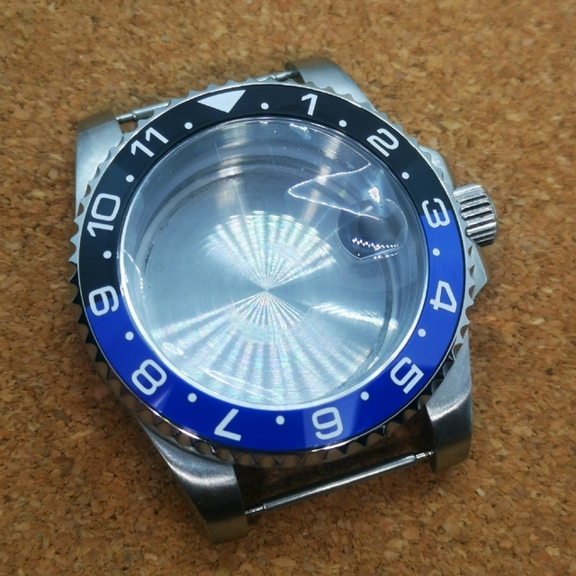 ベゼルインサート セラミック 外38mm 腕時計 カスタム パーツ MOD 通販 SEIKOMOD/カスタムパーツ ベゼルインサート⑨