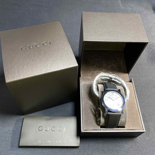 超美品】GUCCI タイムピース www.mahhalcom.com