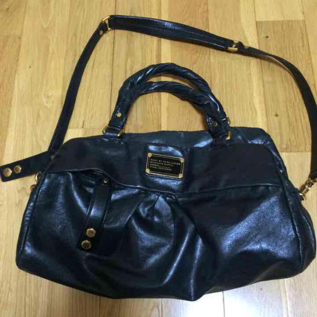 バッグmarc by marc jacobs レザーバッグ