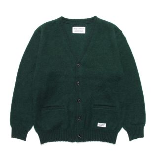 ワコマリア(WACKO MARIA)のMOHAIR CARDIGAN ( TYPE-1 )(カーディガン)