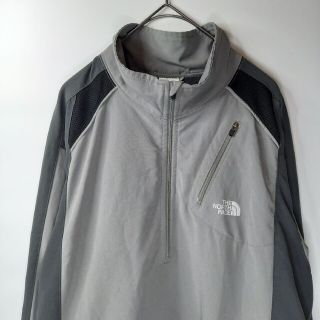 ザノースフェイス THE NORTH FACE ウォームアッププルオーバー メンズM /eaa370725