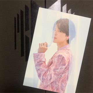 ボウダンショウネンダン(防弾少年団(BTS))のBTS JIMIN POSTCARD PROOF(アイドルグッズ)