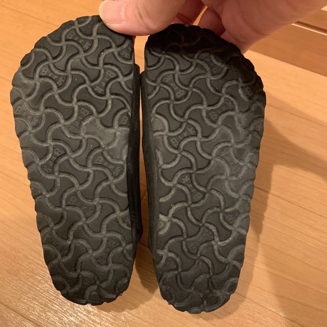 BIRKENSTOCK(ビルケンシュトック)のビルケンシュトック / ミラノ キッズ EVA 15cm キッズ/ベビー/マタニティのキッズ靴/シューズ(15cm~)(サンダル)の商品写真