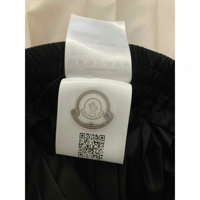☆【最終SALE】☆ モンクレール プリーツスカート スカート プリーツ