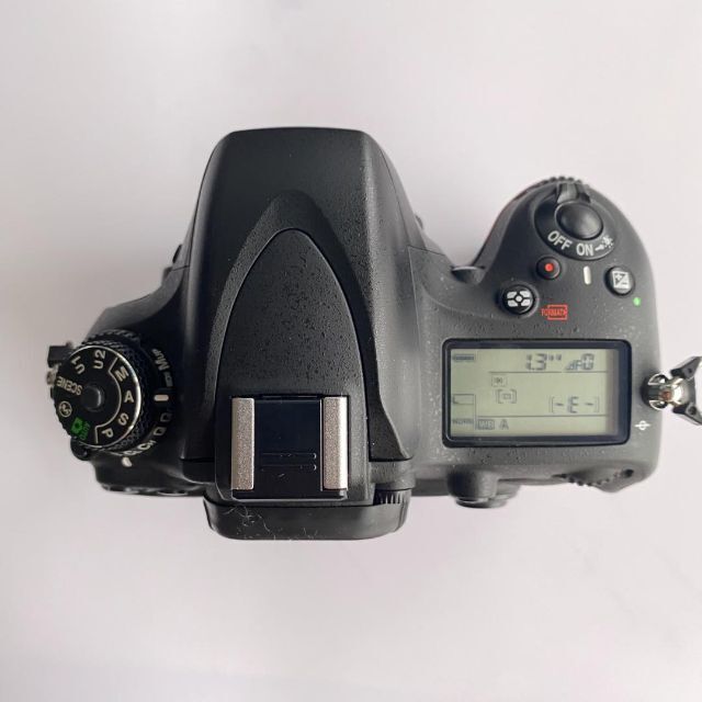 NIKON ニコン D610 デジタル 一眼レフ 動作確認済み 電池・充電器付2