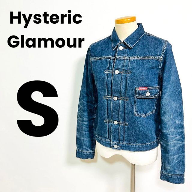 HYSTERIC GLAMOUR - Hysteric Glamour ヒステリック グラマー レディース Gジャンの通販 by Merry