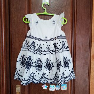 アナスイミニ(ANNA SUI mini)のワンピース- 子ども服のナルミヤ