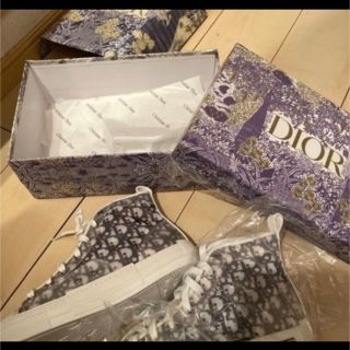 クリスチャンディオール(Christian Dior)のDior スニーカー　(スニーカー)