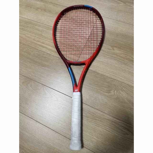 テニスラケットYONEX VCORE98L ヨネックスVコア98L 21年モデル　G3