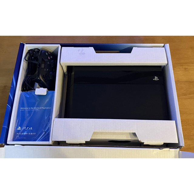 PS4 プレステ４ 本体 CUH-1100A B01 500GB