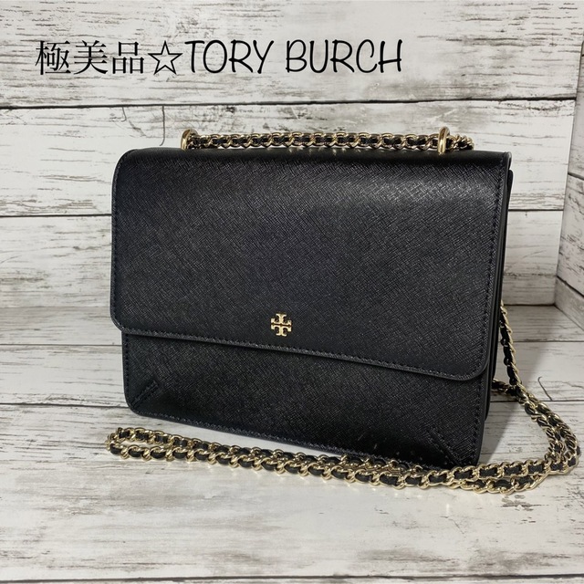 ショルダーバッグ極美品 ☆TORY BURCH トリーバーチ ショルダーバッグ