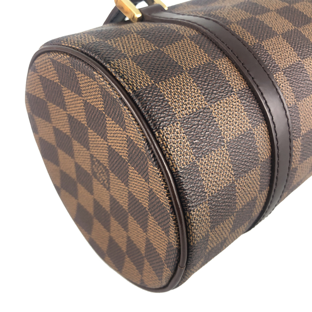 LOUIS VUITTON - ルイ・ヴィトン ダミエ パピヨンPM レディース