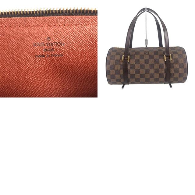LOUIS VUITTON - ルイ・ヴィトン ダミエ パピヨンPM レディース