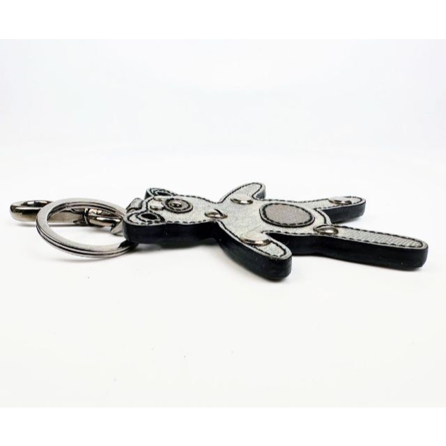 プラダ PRADA キーホルダー バッグチャーム テディベア クマ 熊