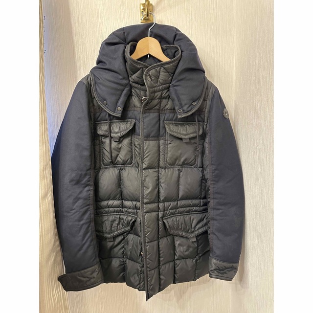 MONCLER(モンクレール)のMONCLER ダウンジャケット JACOB メンズのジャケット/アウター(ダウンジャケット)の商品写真