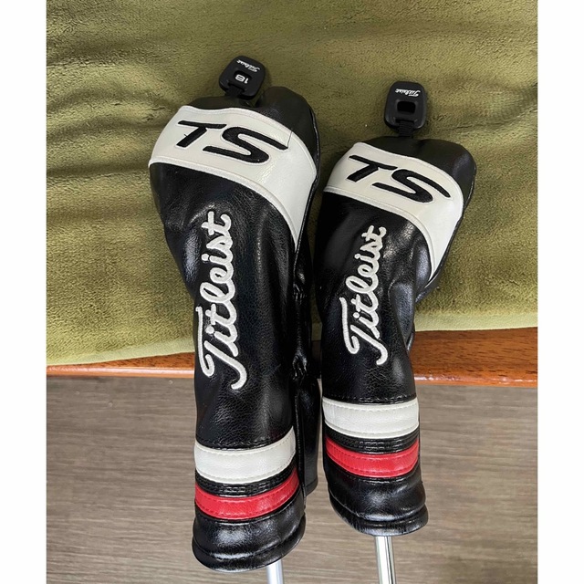 Titleist(タイトリスト)のちーたん様専 タイトリスト 5Wフェアウェイウッド  23ユーティリティ チケットのスポーツ(ゴルフ)の商品写真