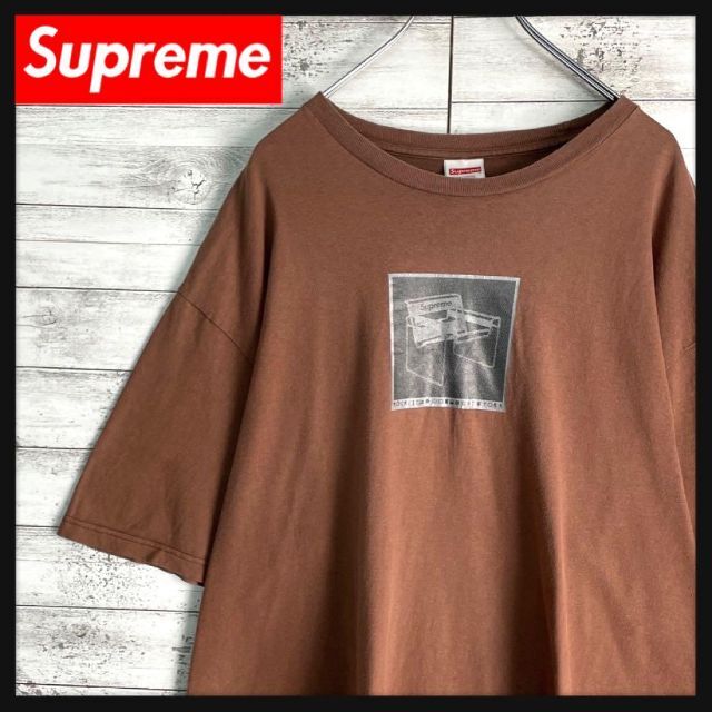 Supreme - 7658 【入手困難】シュプリーム☆ビッグロゴ定番カラー人気 ...