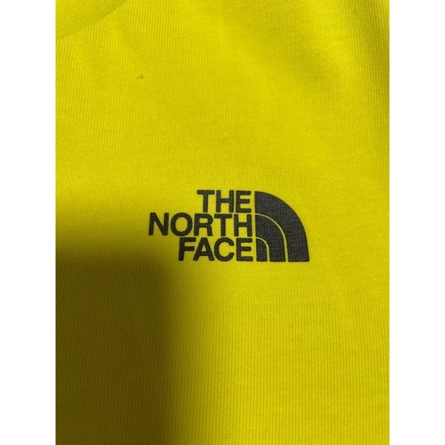 THE NORTH FACE(ザノースフェイス)のTHE NORTH FACE 半袖Tシャツ キッズTシャツ 150 キッズ/ベビー/マタニティのキッズ服男の子用(90cm~)(Tシャツ/カットソー)の商品写真