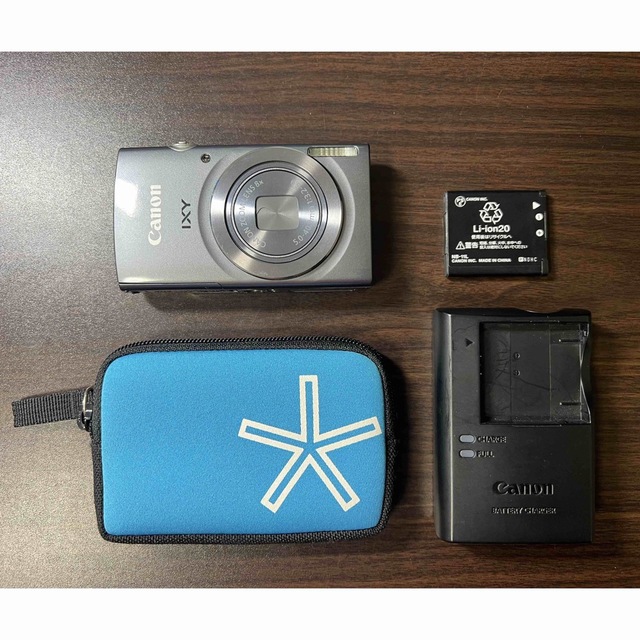 USED Canon IXY150