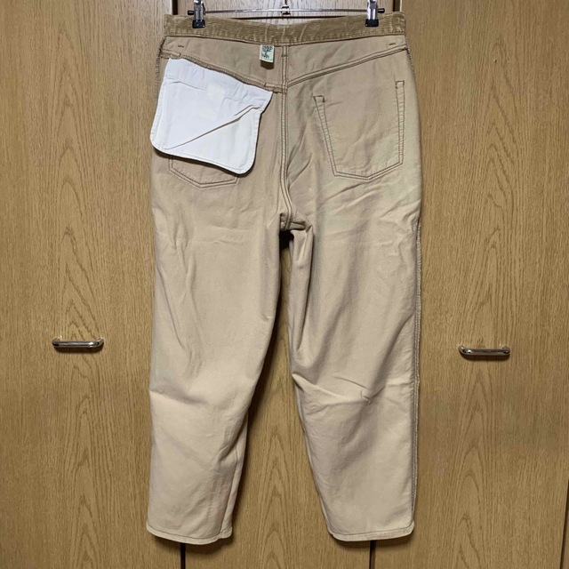 BEAMS(ビームス)のSSZ POP CORD 8PKT PANTS Mサイズ 17AW メンズのパンツ(その他)の商品写真