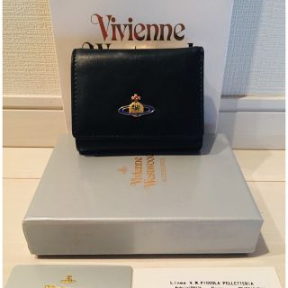 ヴィヴィアンウエストウッド(Vivienne Westwood)のヴィヴィアンウエストウッド 財布 3つ折り(財布)