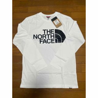 ザノースフェイス(THE NORTH FACE)のノースフェイス　長袖 STANDARD LS TEE Tシャツ (Tシャツ/カットソー(七分/長袖))