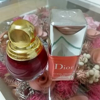 ディオール(Dior)のDior ネイル(ネイル用品)