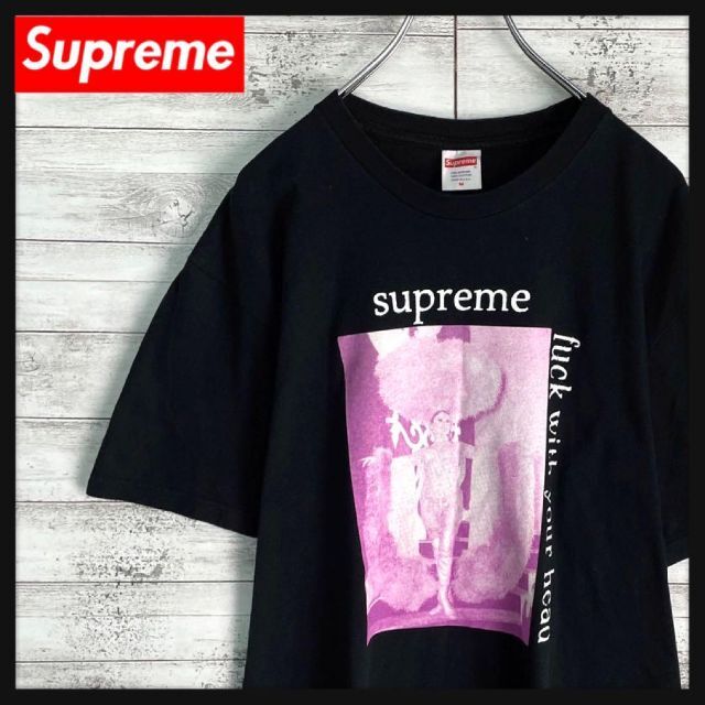 Supreme - 7659 【入手困難】シュプリーム☆ビッグロゴ定番カラー人気