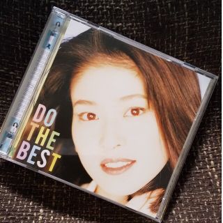 森高千里　「DO THE BEST」CD(ポップス/ロック(邦楽))