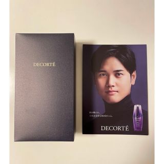 コスメデコルテ(COSME DECORTE)の大谷翔平選手サイン入り　今治タオル(記念品/関連グッズ)